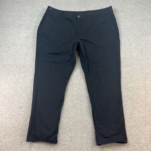Bonobos Pants Mens 44x30 Blue Athletic Fit Chinos Stretch Business Dress Office‎